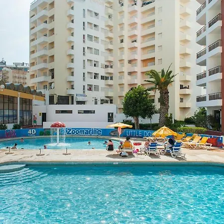 Apartamento Lucky Beachside By Encantos Do Algarve - 413