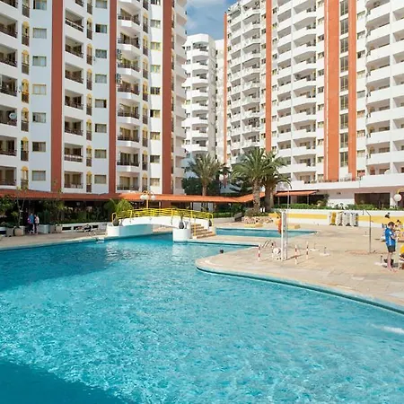 Apartamento Lucky Beachside By Encantos Do Algarve - 413 Portimão