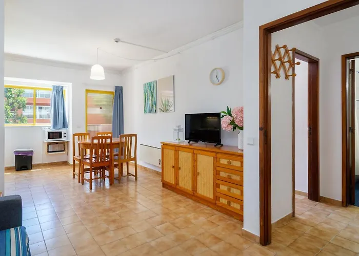 公寓 Lucky Beachside By Encantos Do Algarve - 413 波尔蒂芒