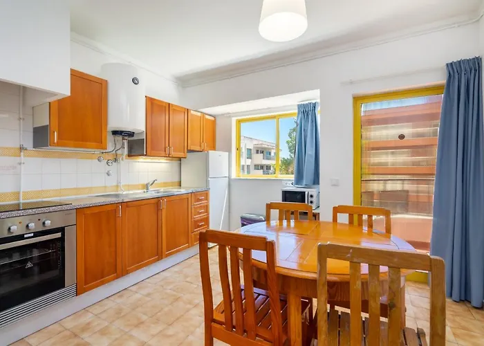 公寓 Lucky Beachside By Encantos Do Algarve - 413