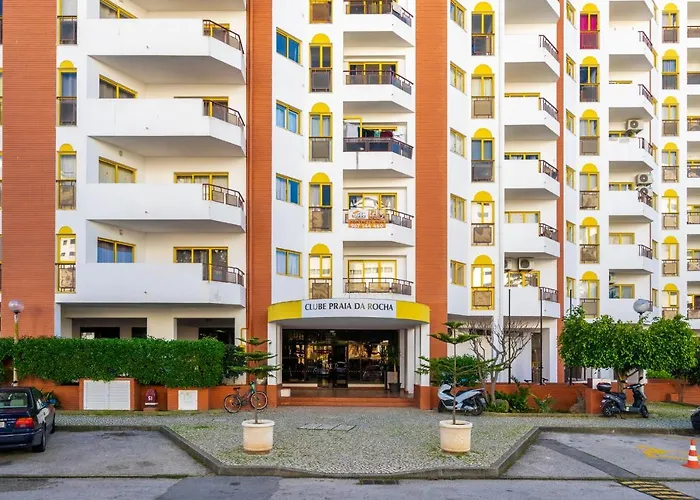 公寓 Lucky Beachside By Encantos Do Algarve - 413 波尔蒂芒