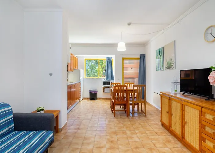 公寓 Lucky Beachside By Encantos Do Algarve - 413 *